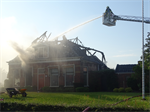 Prio 1 Woningbrand Master Iniawei De Tike